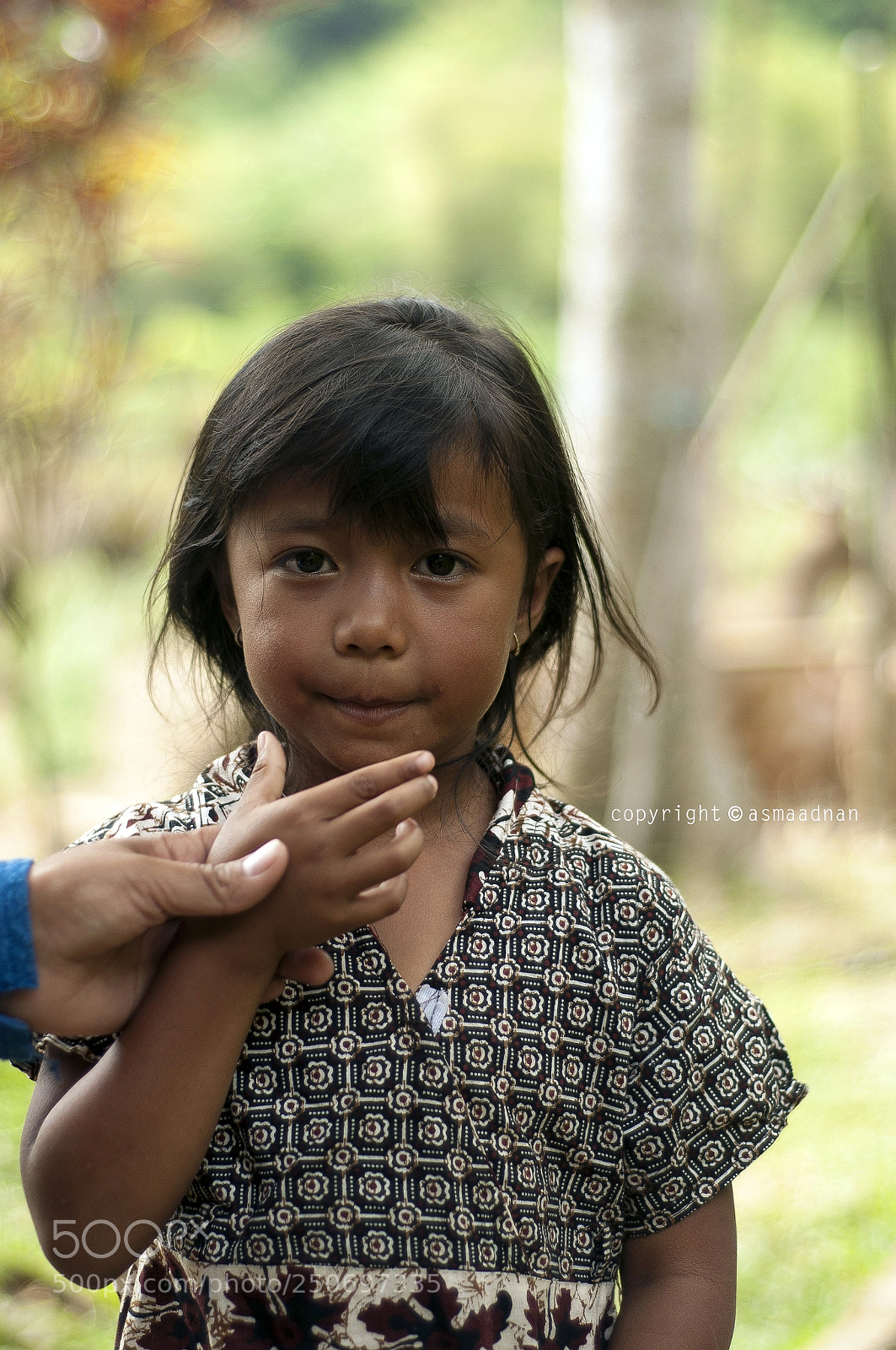 Nikon D90 sample photo. Draw a smile photography