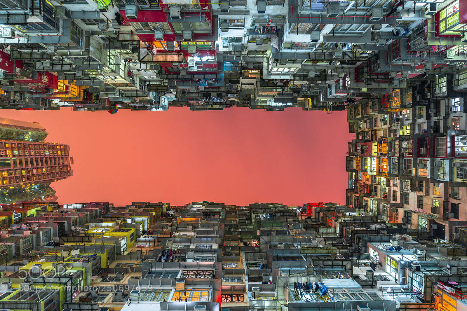 Sony a7 II sample photo. Hong kong photography