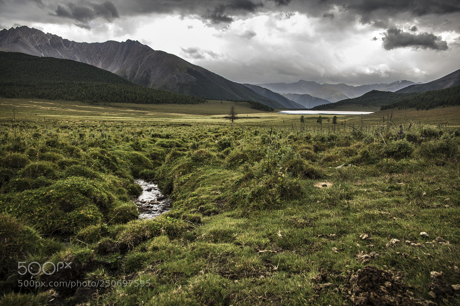 Canon EOS 60D sample photo. Karakol lake altai siberia photography