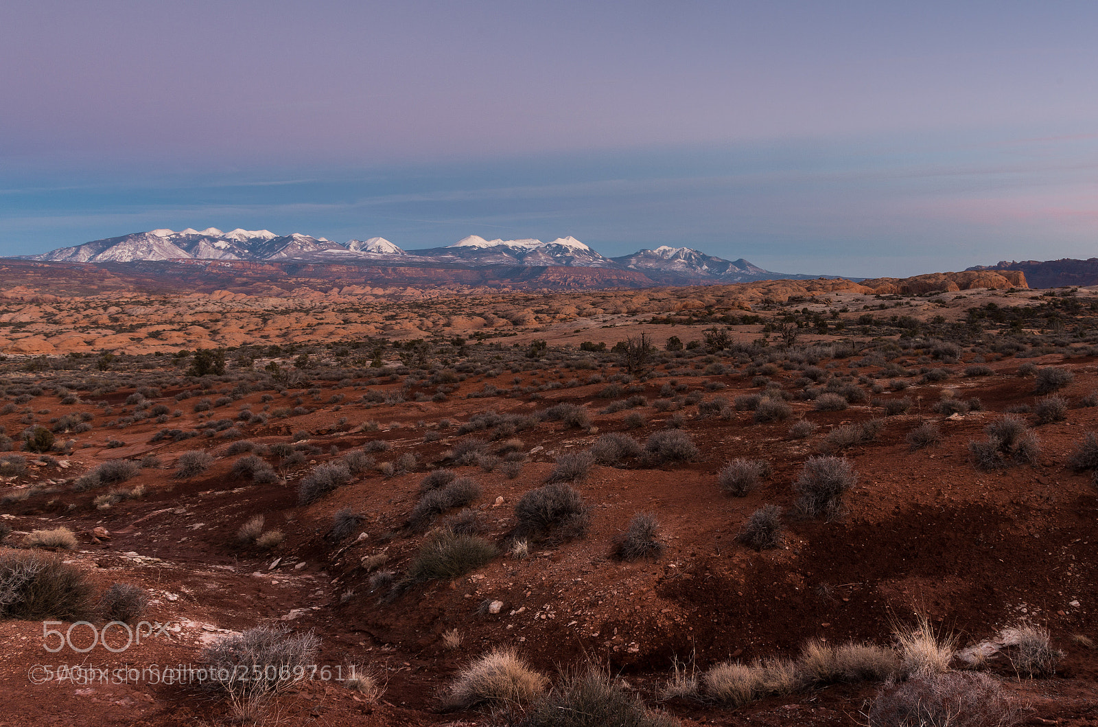 Nikon D800 sample photo. Desert sunset photography