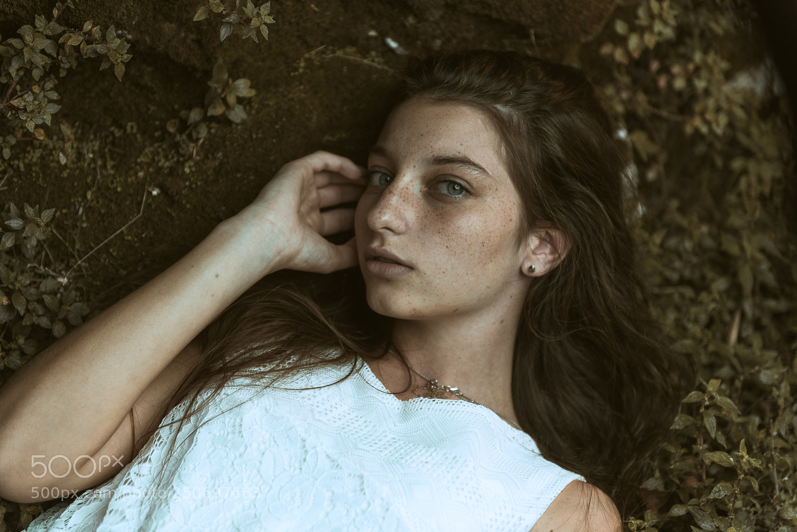Nikon D810 sample photo. Innocence photography