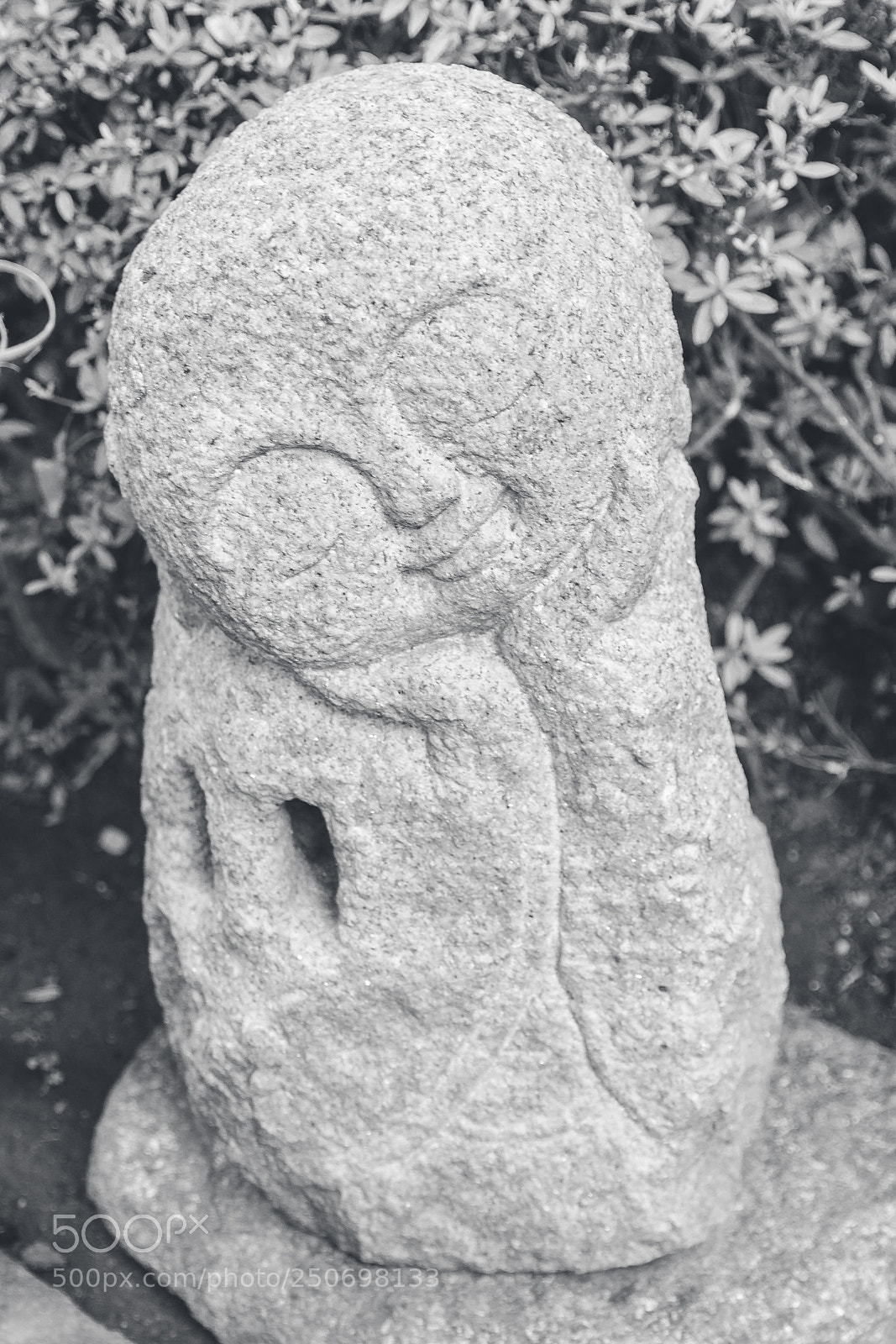 Canon EOS 450D (EOS Rebel XSi / EOS Kiss X2) sample photo. Jizo at hase-dera photography