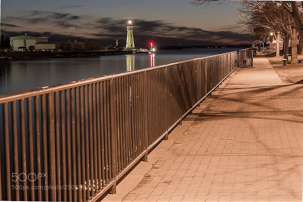 Sony ILCA-77M2 sample photo. Erie basin marina photography