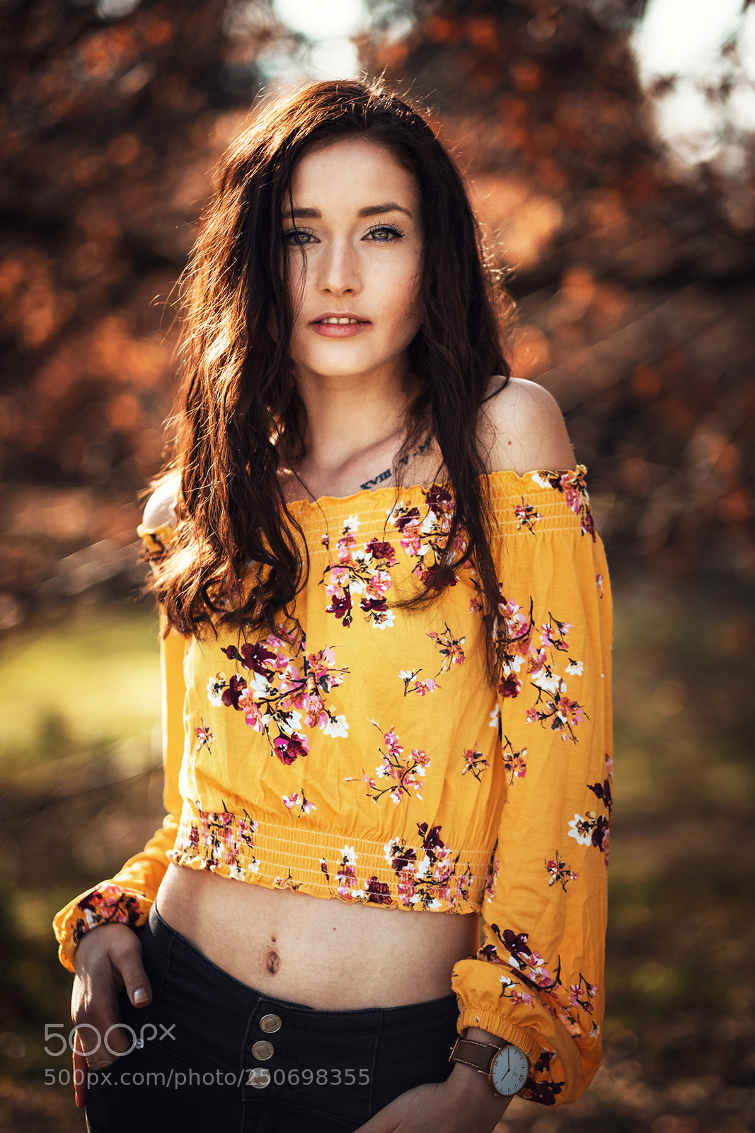 Fujifilm X-T2 sample photo. Sundown portrait photography