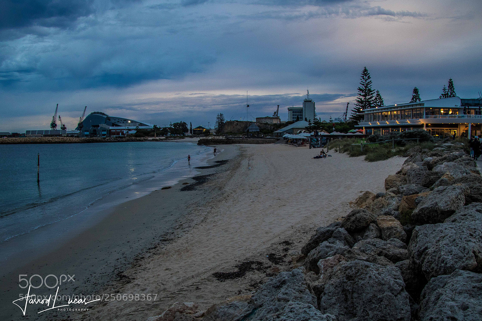 Canon EOS 7D Mark II sample photo. Cockburn sound photography