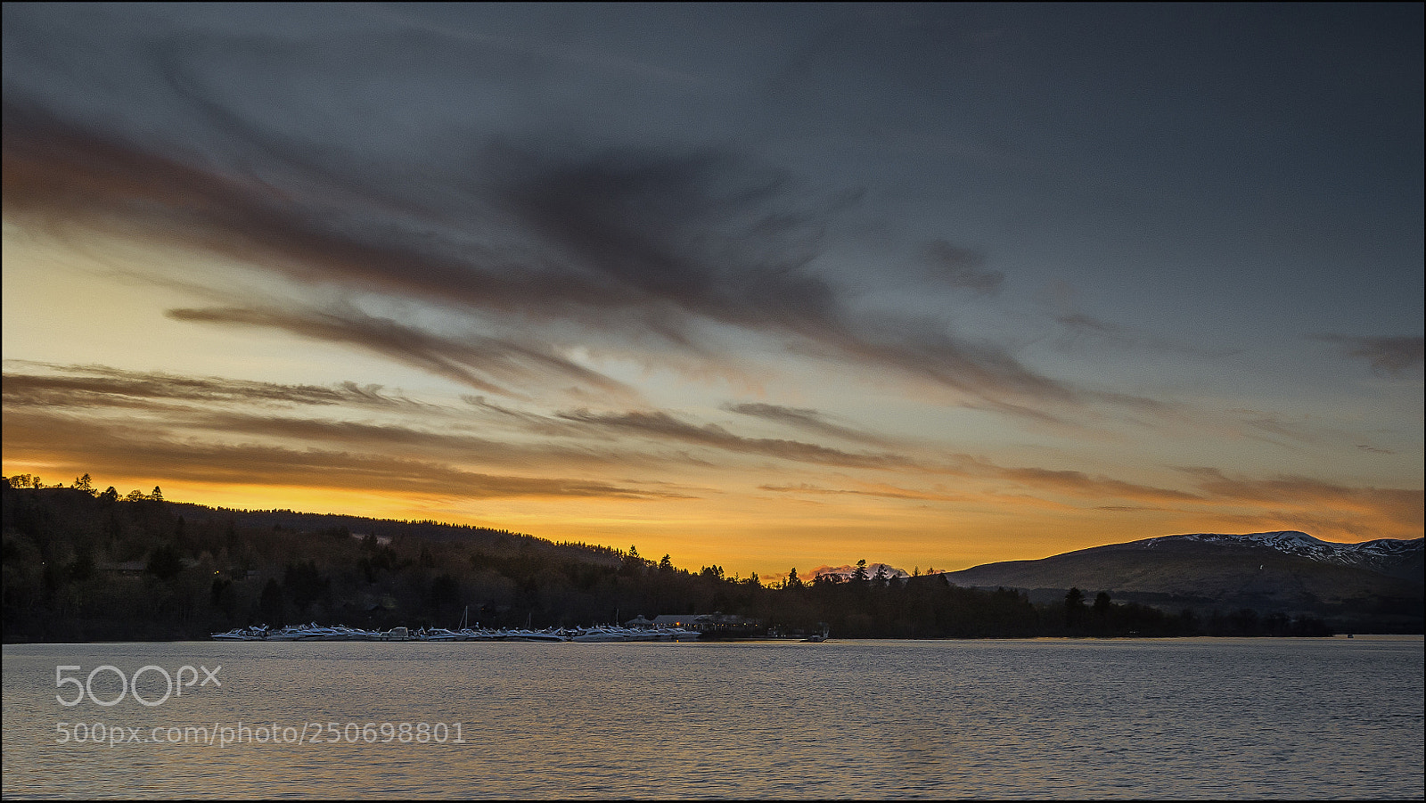 Nikon D7000 sample photo. Balloch photography