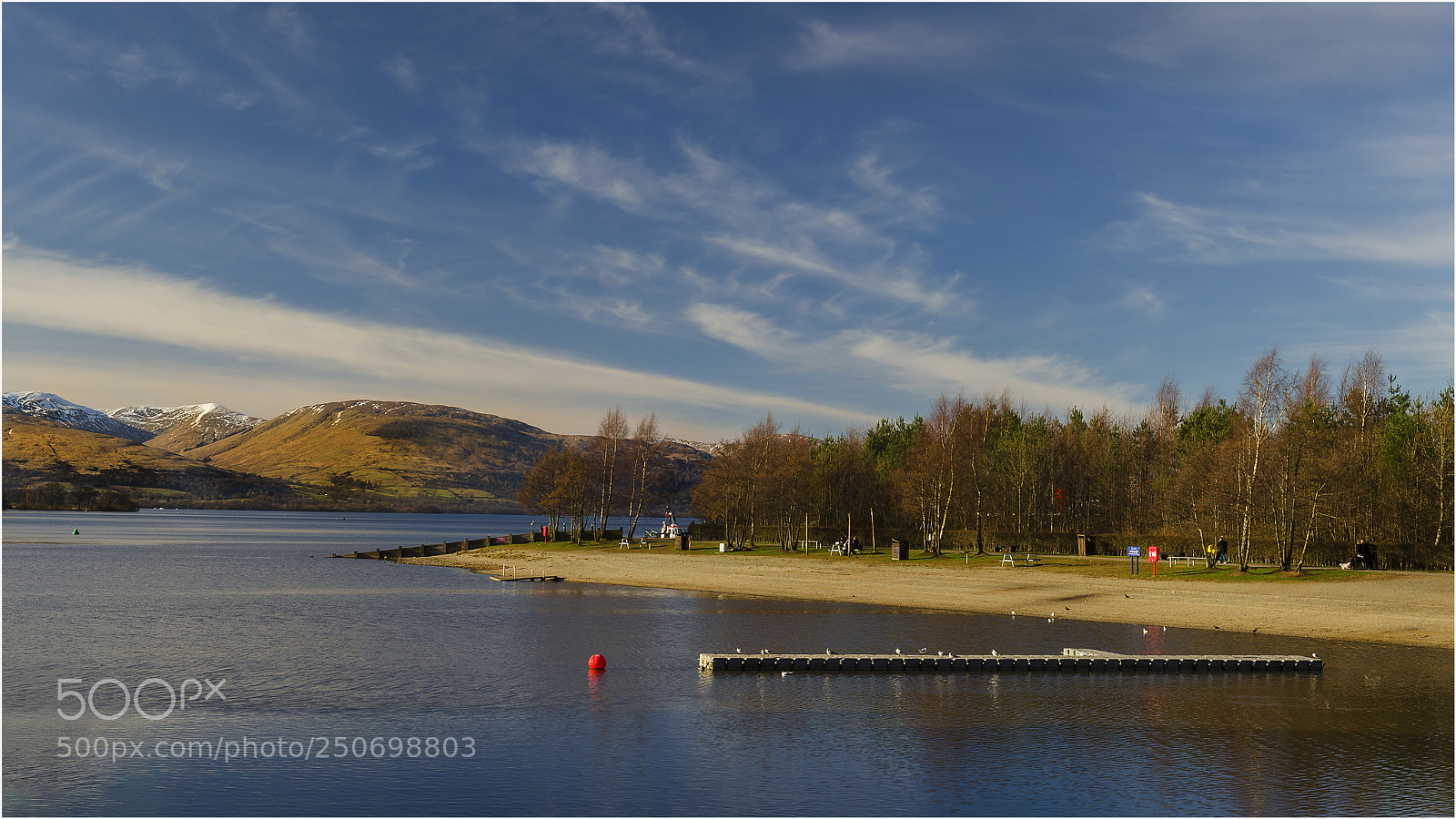 Nikon D7000 sample photo. Balloch photography