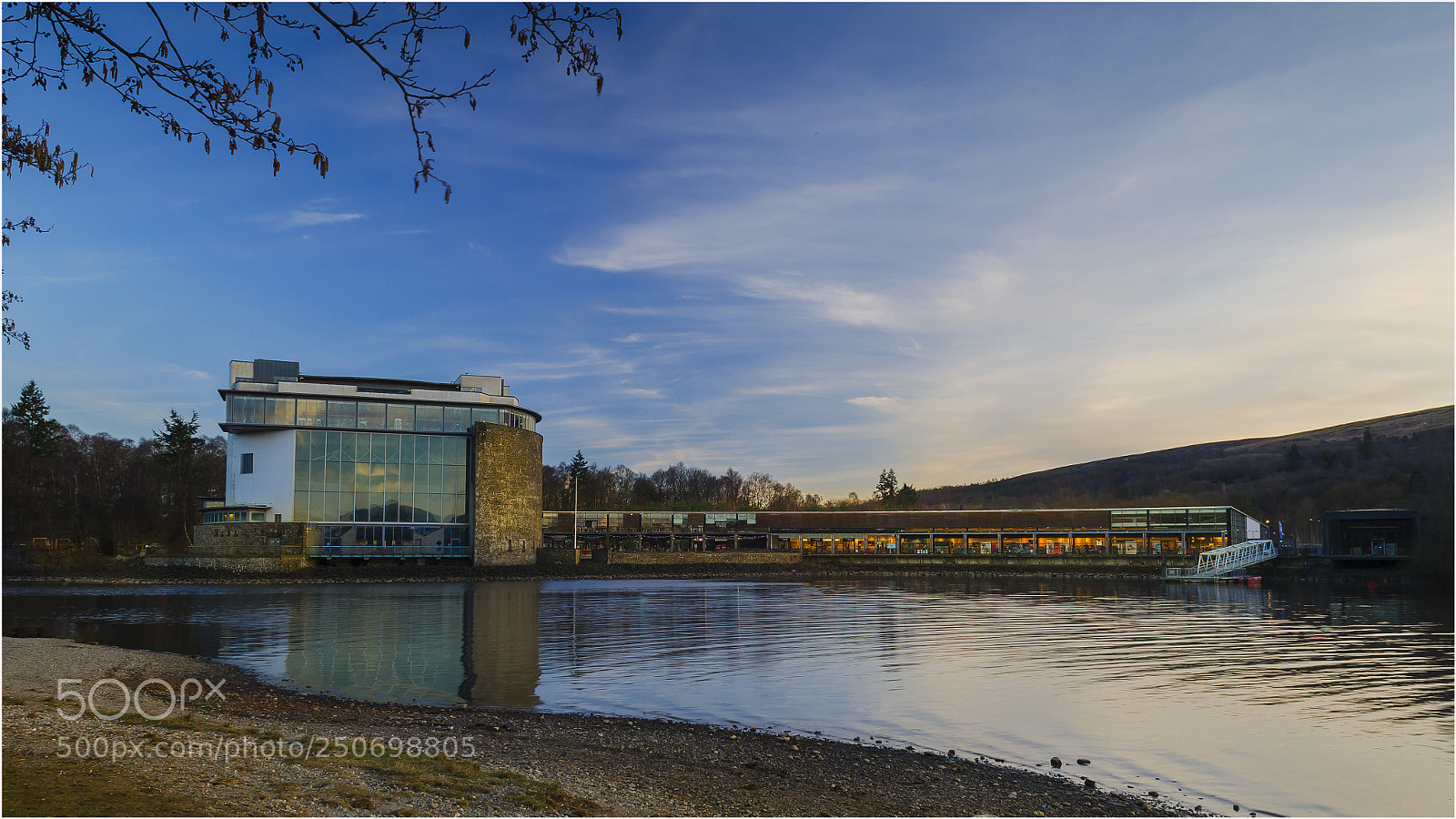Nikon D7000 sample photo. Balloch photography