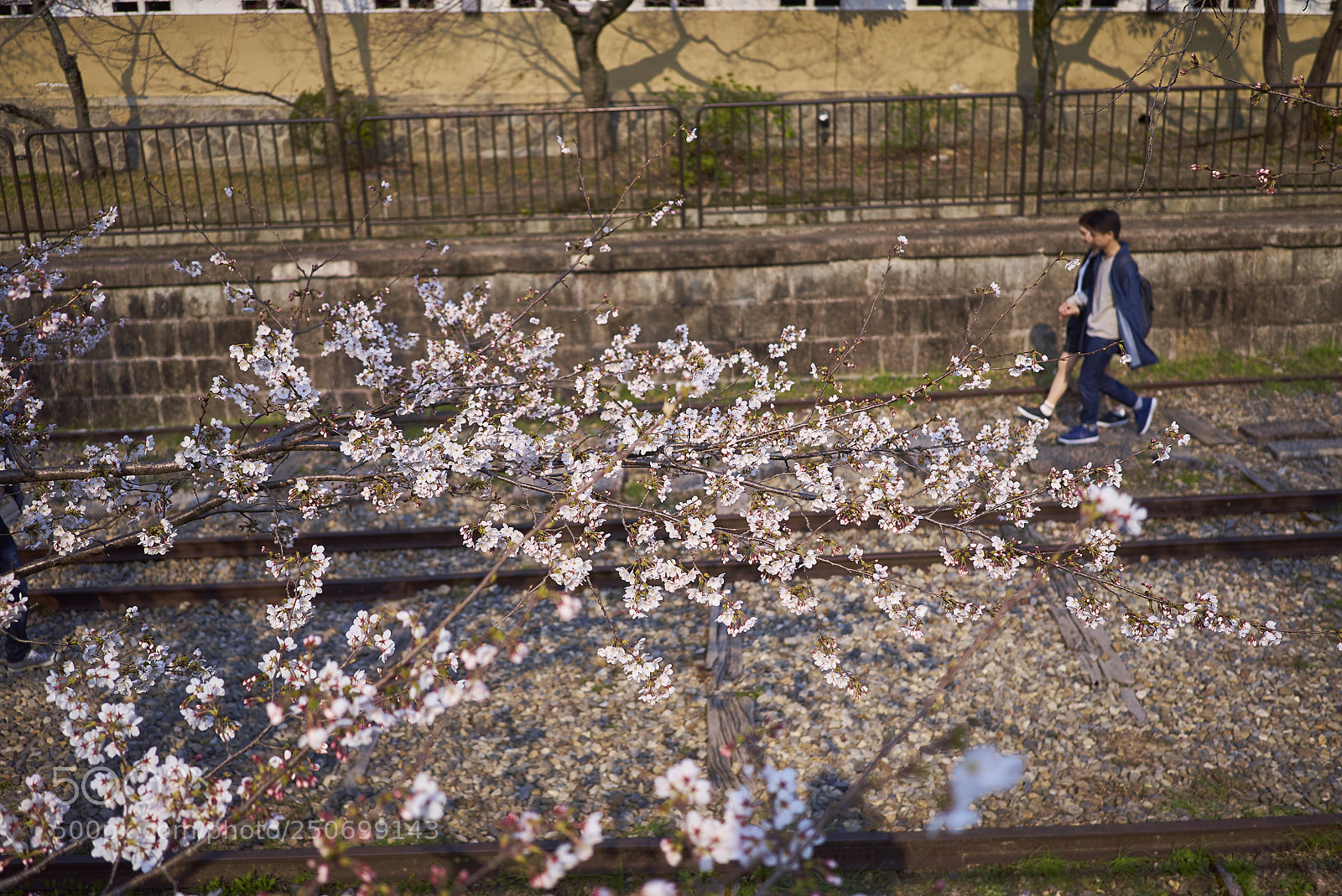 Sony a7S sample photo. Keage incline photography