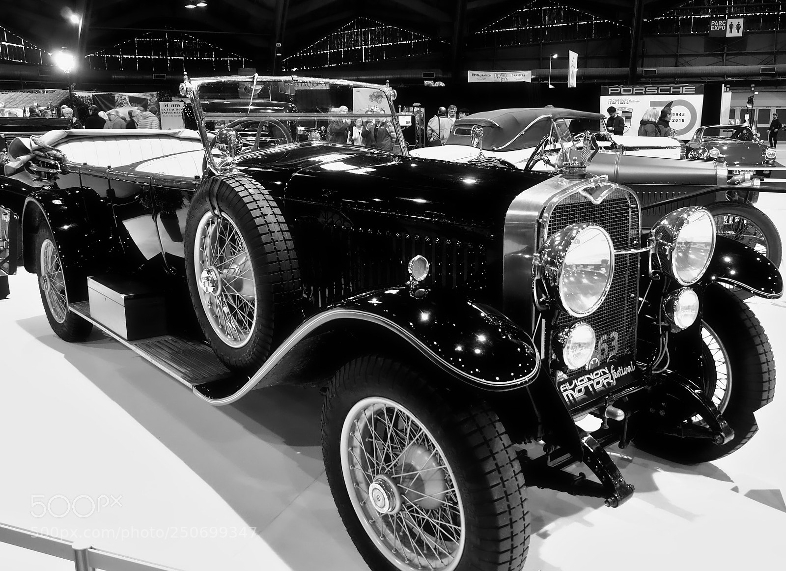 Olympus OM-D E-M5 II sample photo. Hispano suiza photography