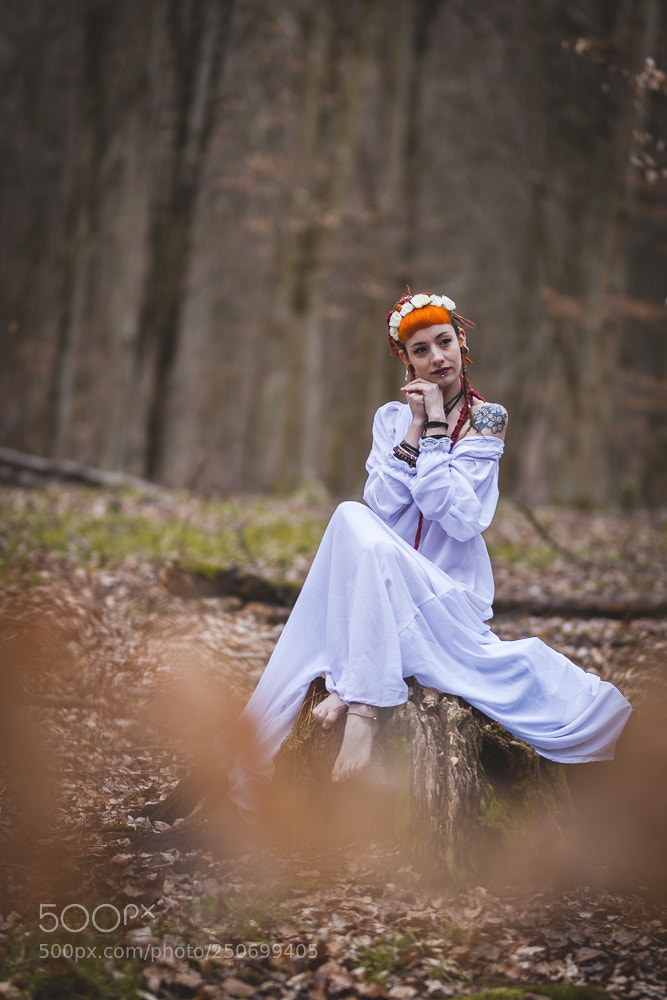 Canon EOS-1Ds Mark III sample photo. La sauvageonne photography