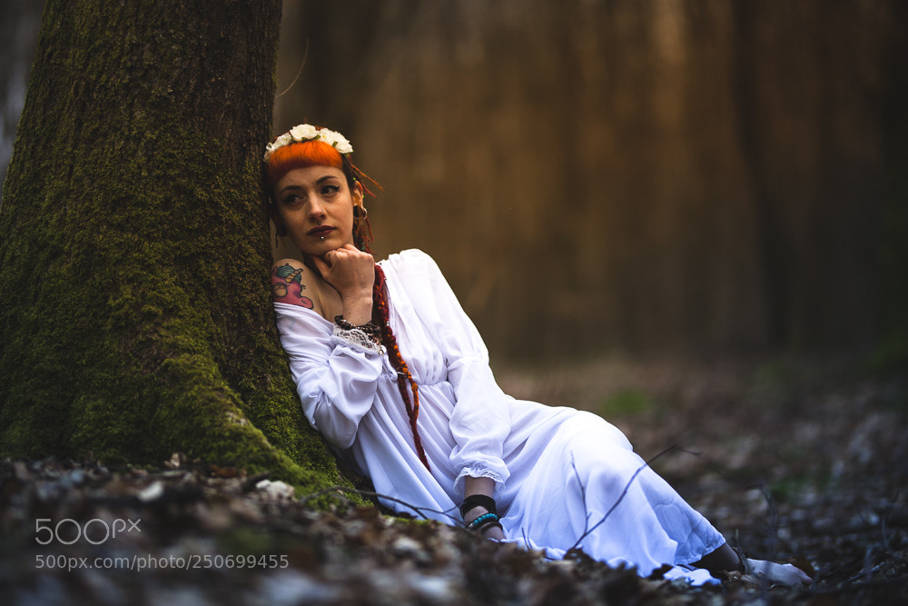 Canon EOS-1Ds Mark III sample photo. La sauvageonne photography