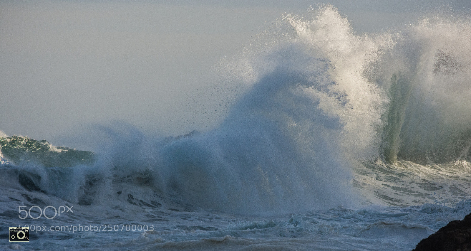Nikon D7200 sample photo. Late afternoon splash photography