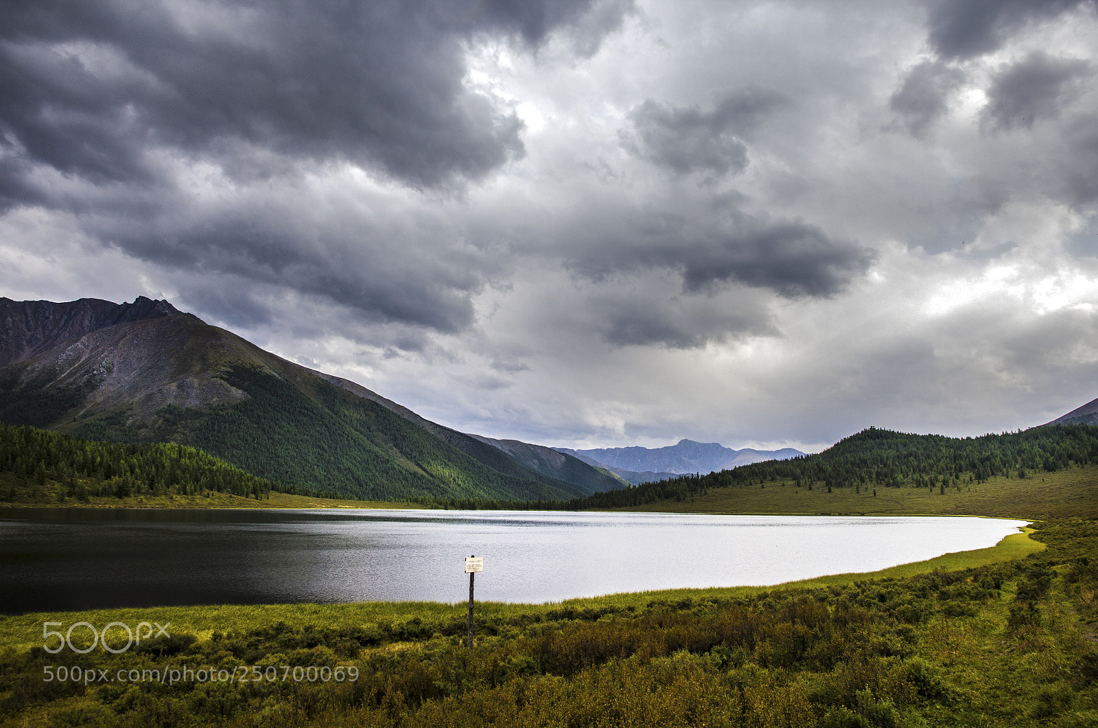 Canon EOS 60D sample photo. Karakol lake altai photography