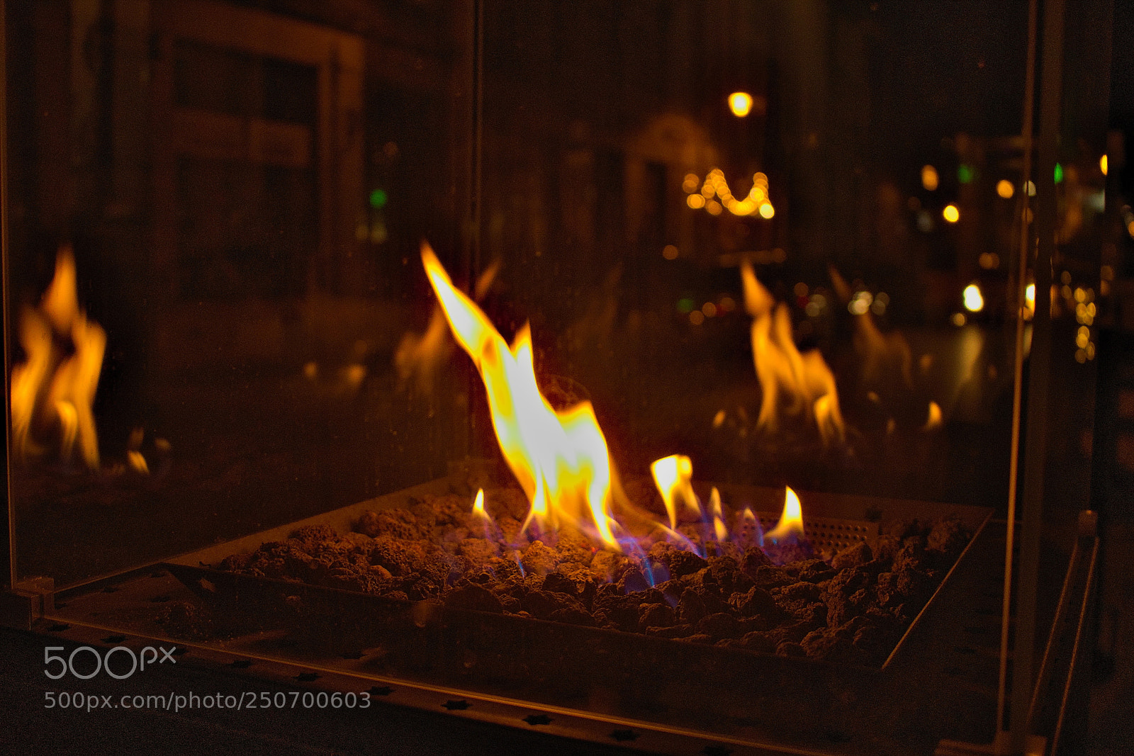 Canon EOS 750D (EOS Rebel T6i / EOS Kiss X8i) sample photo. Flames photography