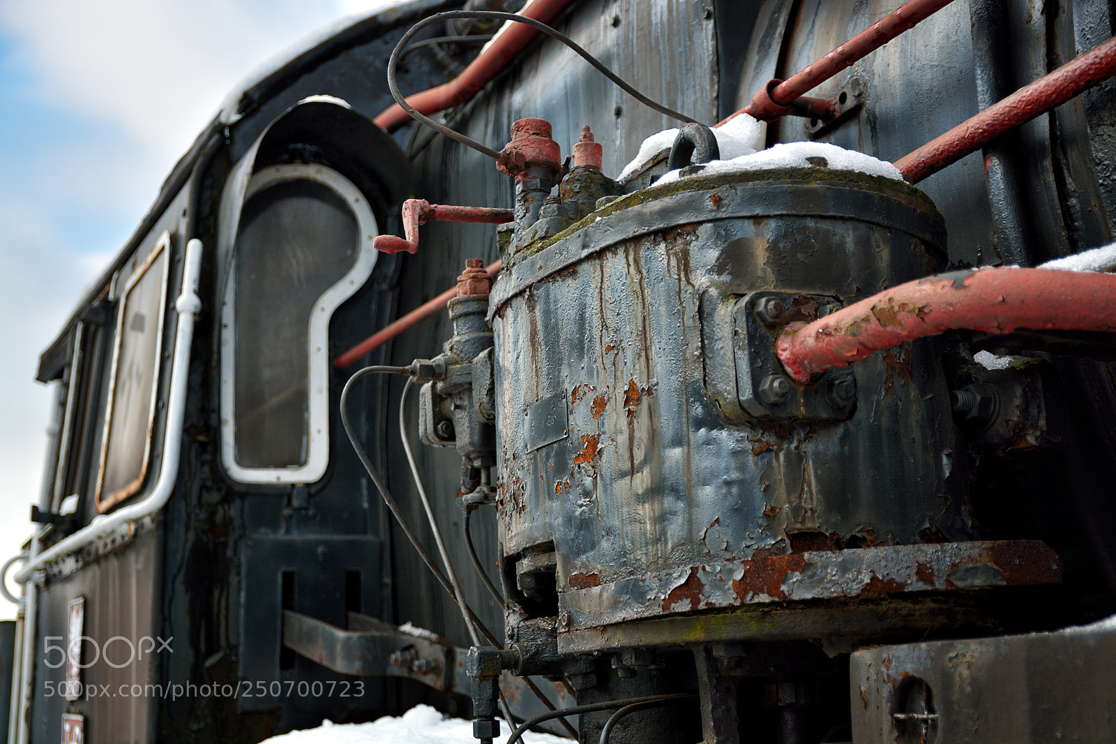 Nikon D7100 sample photo. Prussian g 8.2 photography