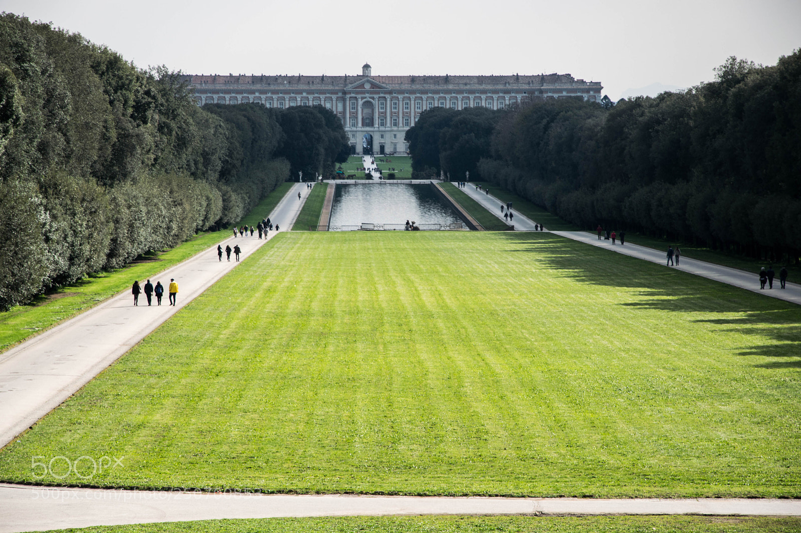Nikon D5300 sample photo. Reggia di caserta 2018 photography