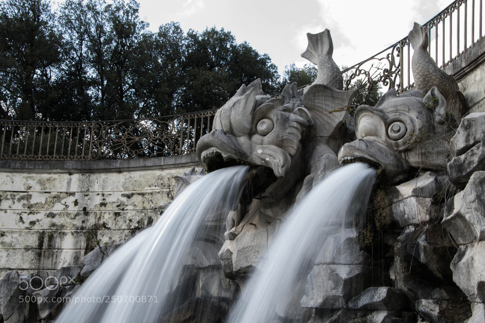Nikon D5300 sample photo. Reggia di caserta 2018 photography