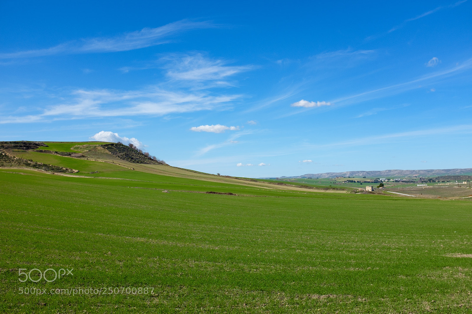Fujifilm X100S sample photo. Murgia countryside landscape. apulia photography