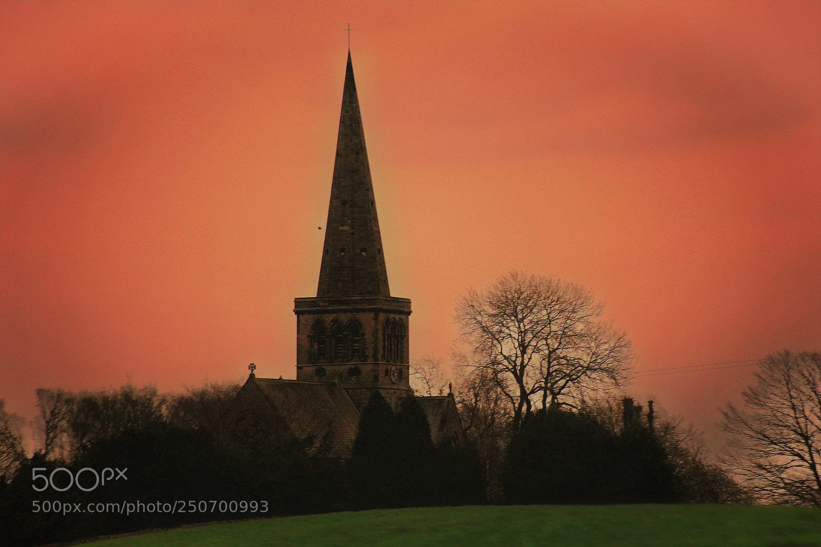 Canon EOS 700D (EOS Rebel T5i / EOS Kiss X7i) sample photo. Old church photography