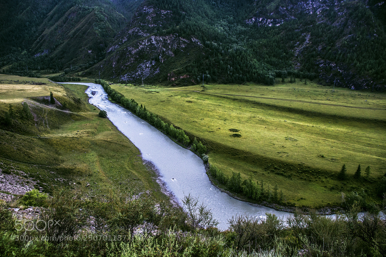 Canon EOS 60D sample photo. Chya river altai photography