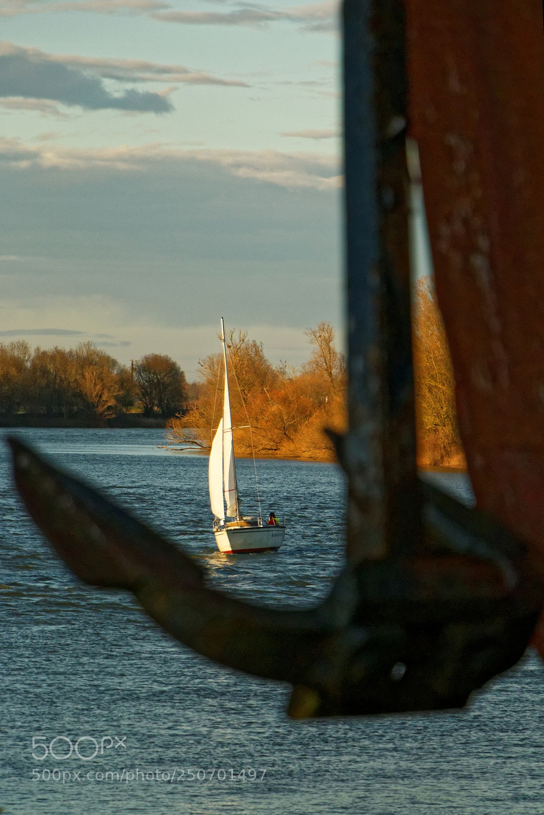 Canon EOS 70D sample photo. Anchor photography