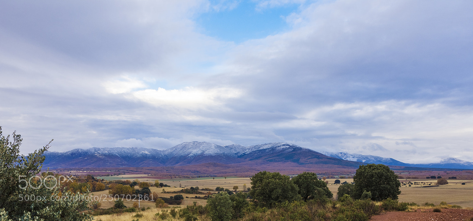 Nikon D7200 sample photo. Tierras de castilla. photography