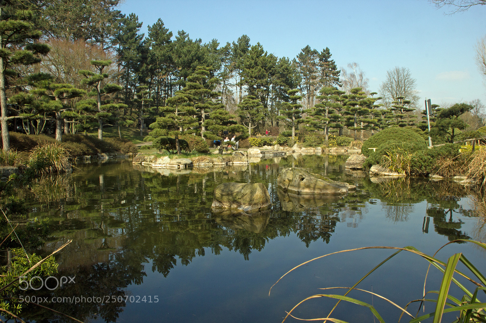 Canon EOS 60D sample photo. Japanese garden photography