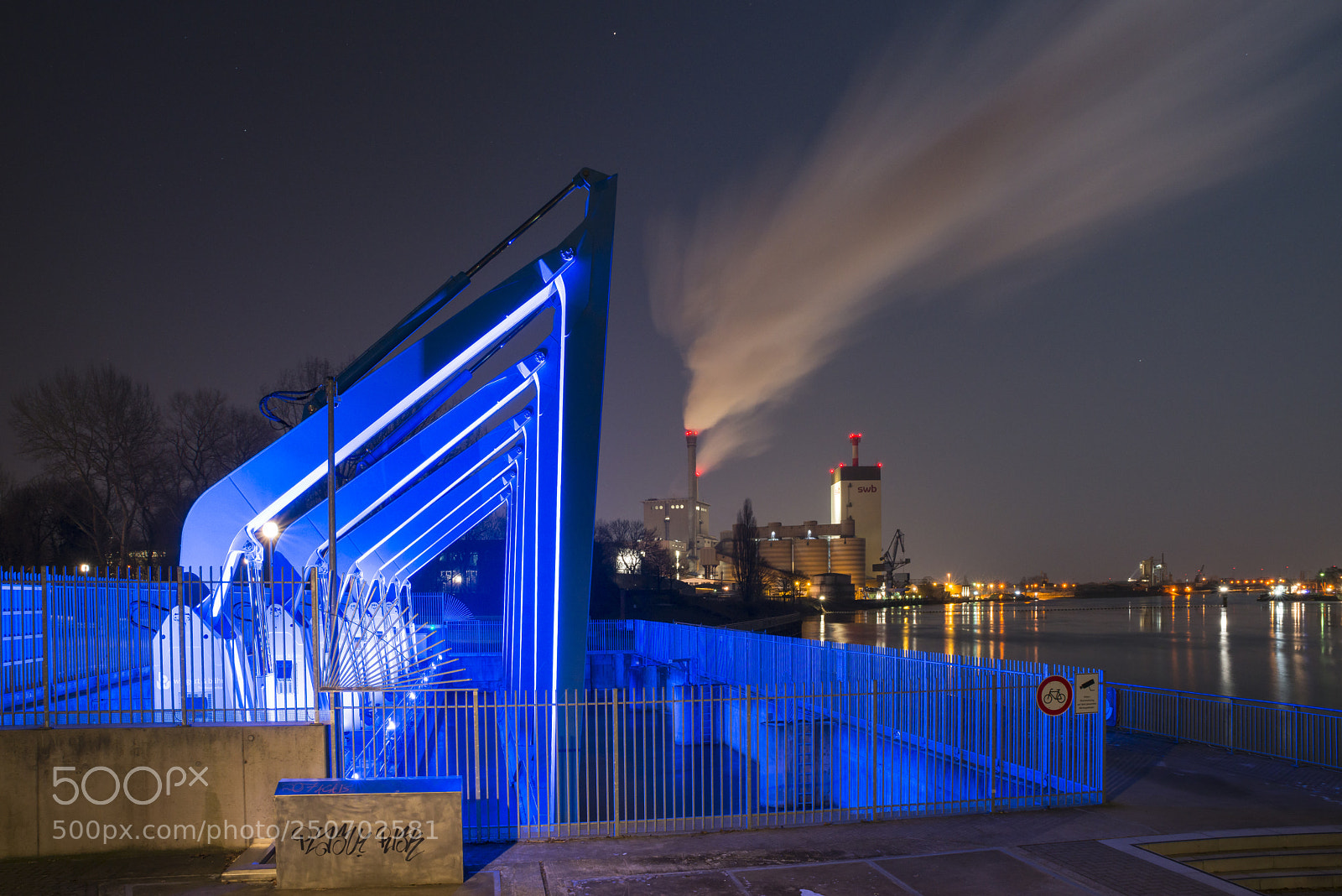 Nikon D800E sample photo. Hydroelectric power station at photography