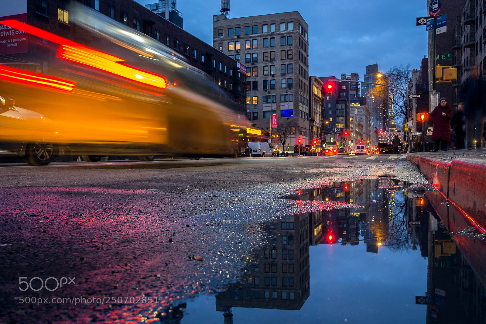 Olympus OM-D E-M10 sample photo. Commuters photography