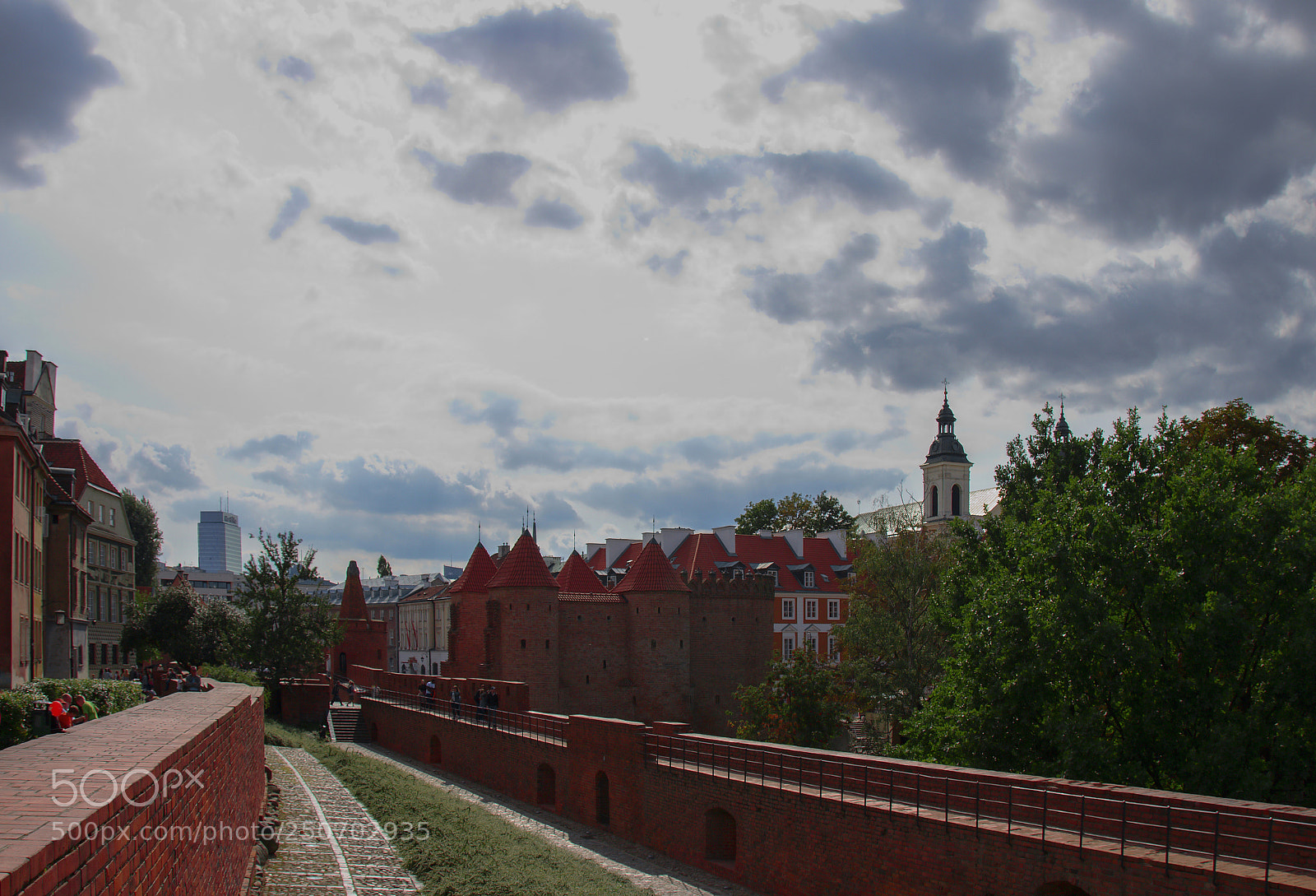 Canon EOS 700D (EOS Rebel T5i / EOS Kiss X7i) sample photo. Old town - warsaw 4 photography