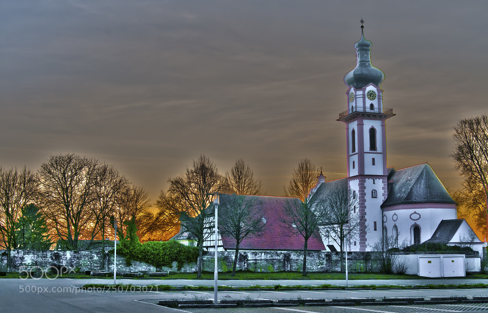 Nikon D300 sample photo. St. peter and paul photography