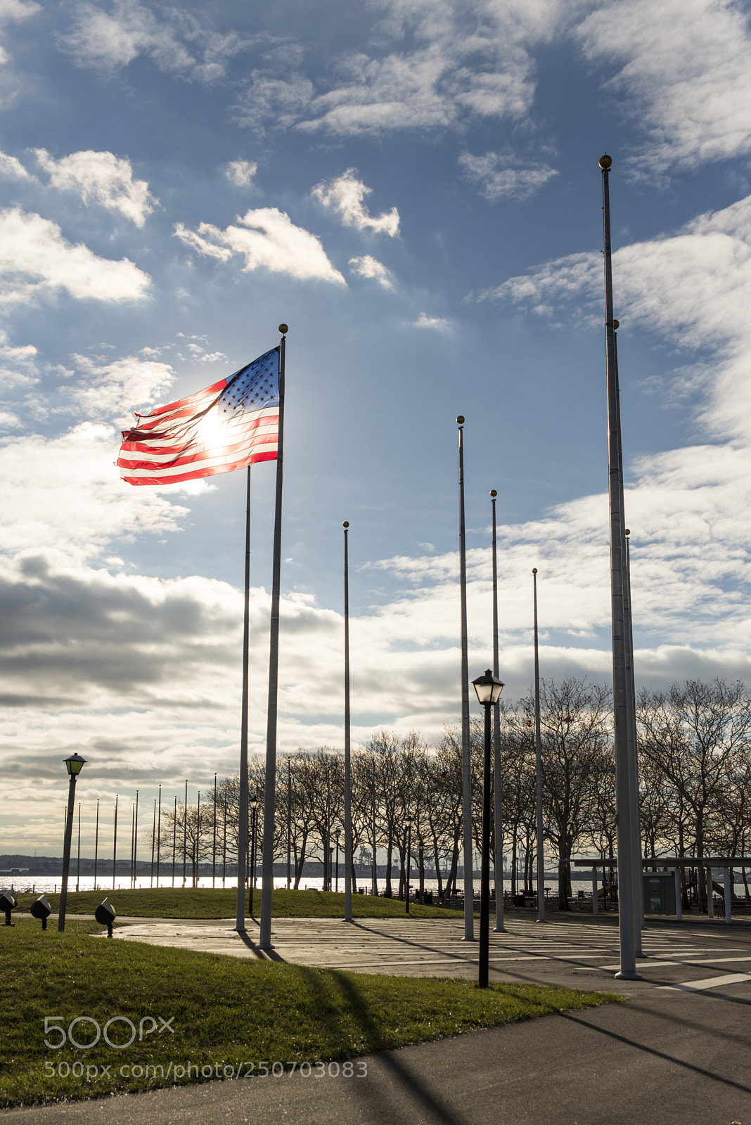 Nikon D600 sample photo. Liberty state park photography