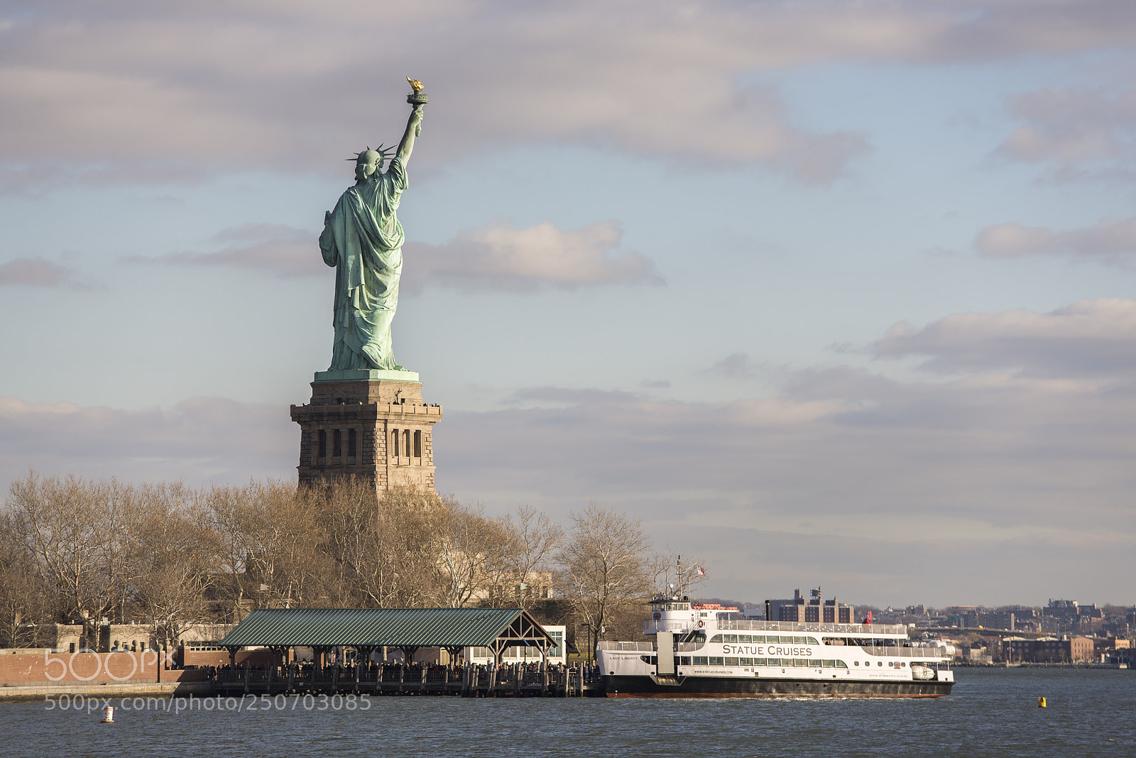 Nikon D600 sample photo. Statue of liberty from photography