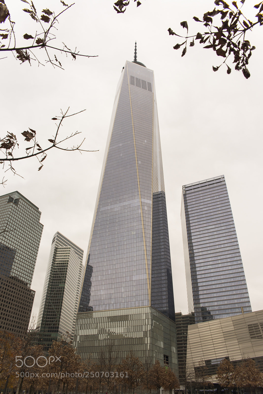 Nikon D600 sample photo. One world trade center photography