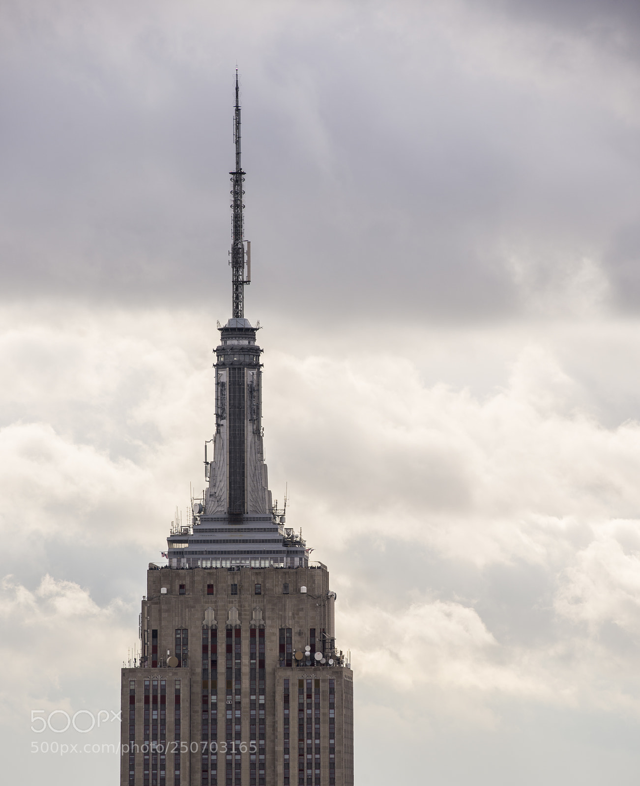 Nikon D600 sample photo. Empire state photography