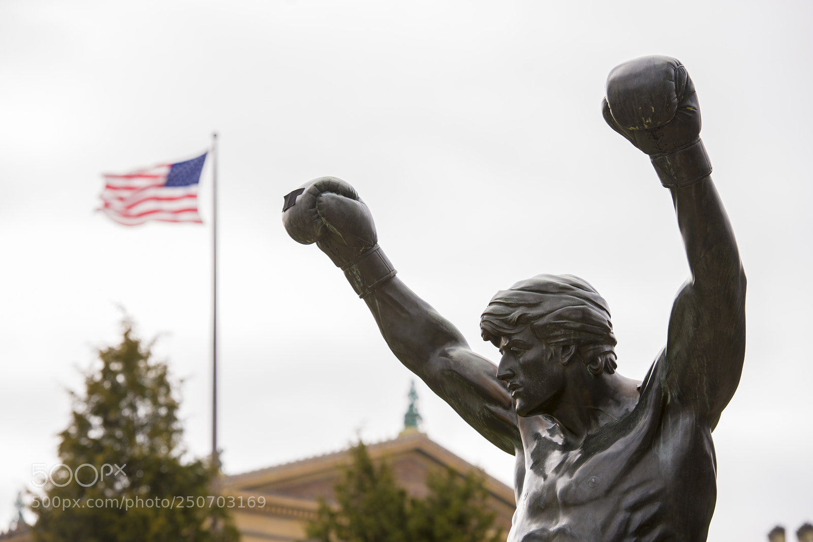 Nikon D600 sample photo. Rocky balboa photography