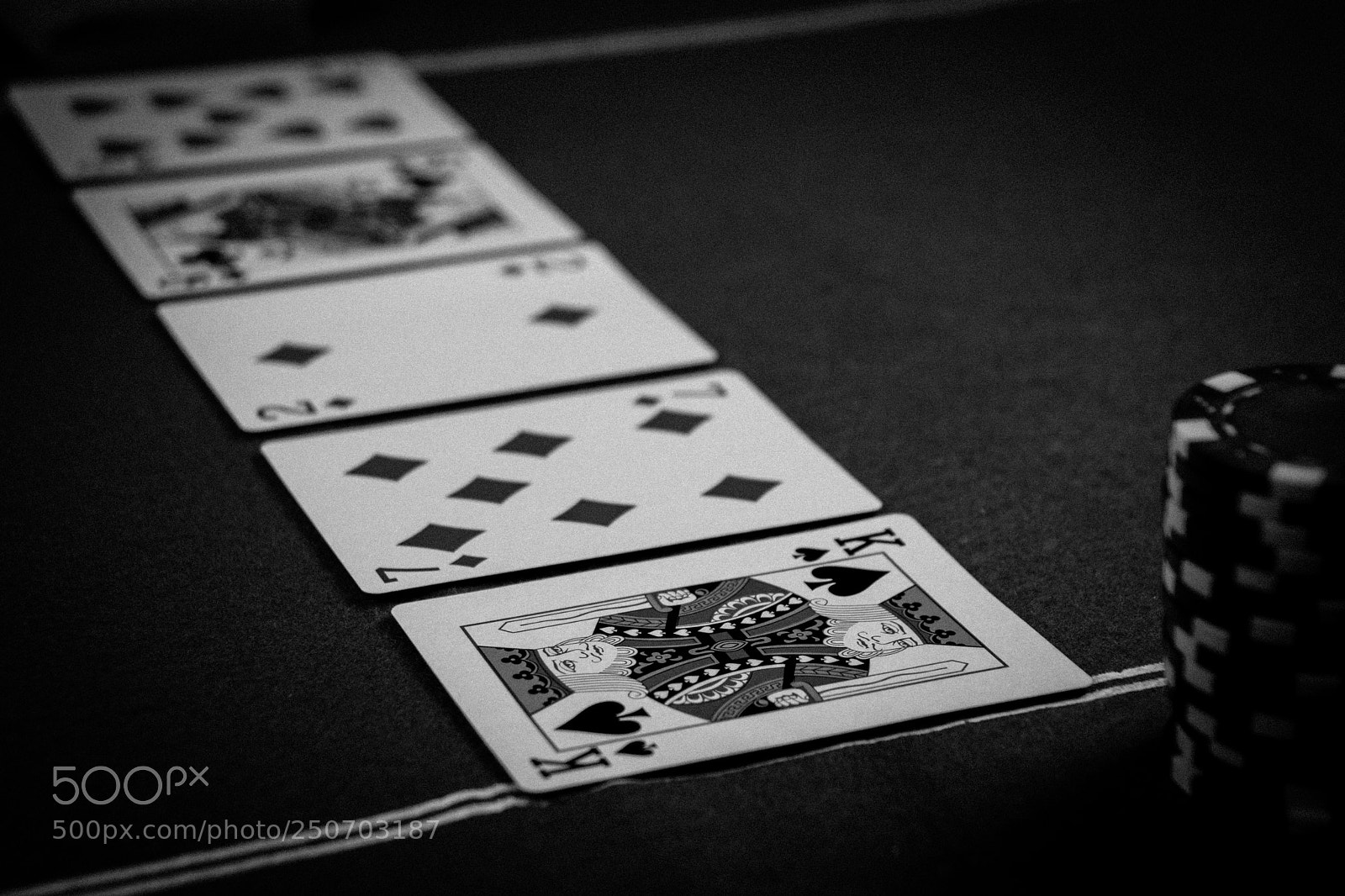 Canon EOS 77D (EOS 9000D / EOS 770D) sample photo. Monochrome cards photography