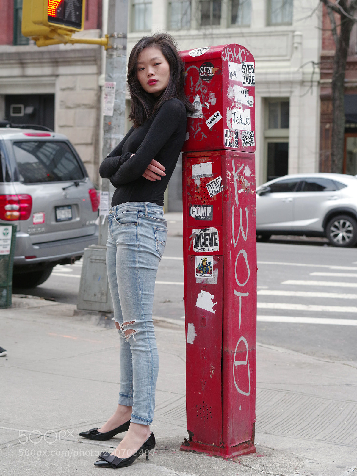 Pentax 645Z sample photo. Daisy in tribeca photography