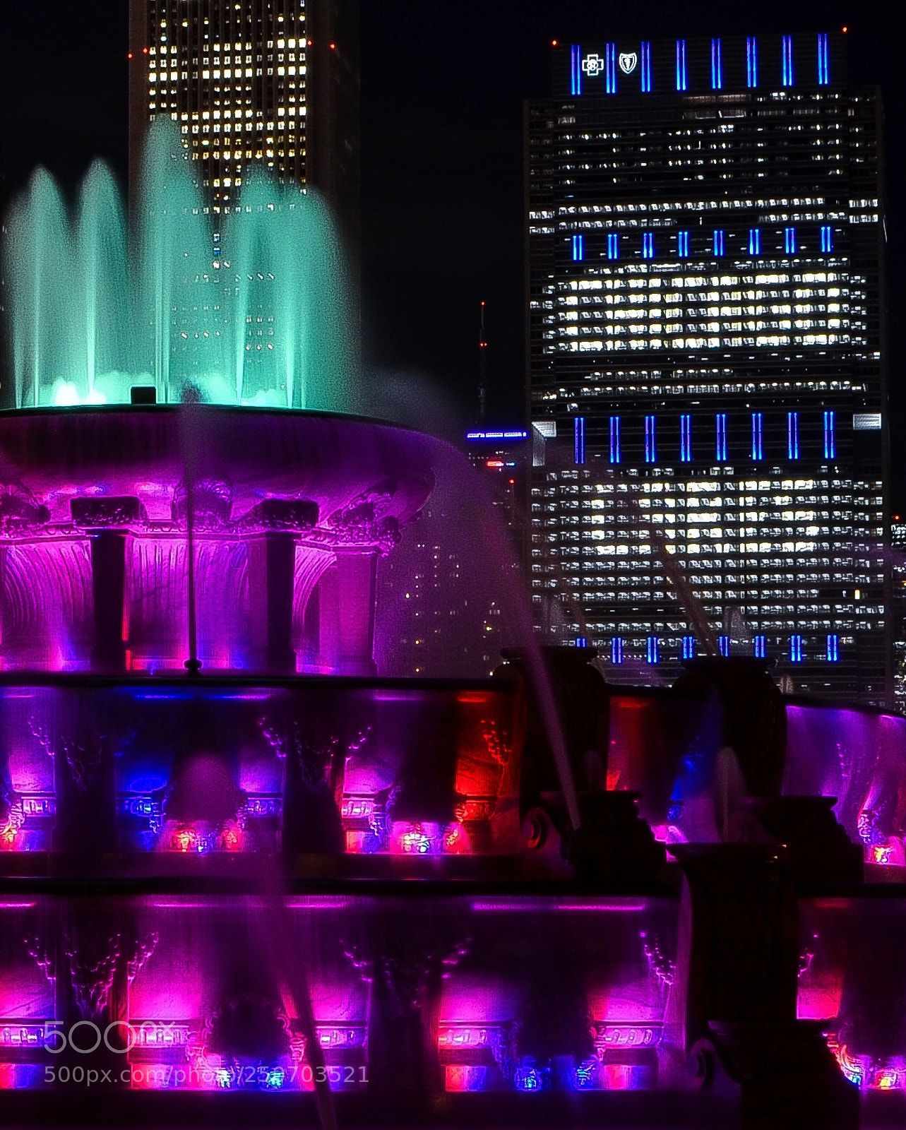 Nikon D5100 sample photo. Chicago photography