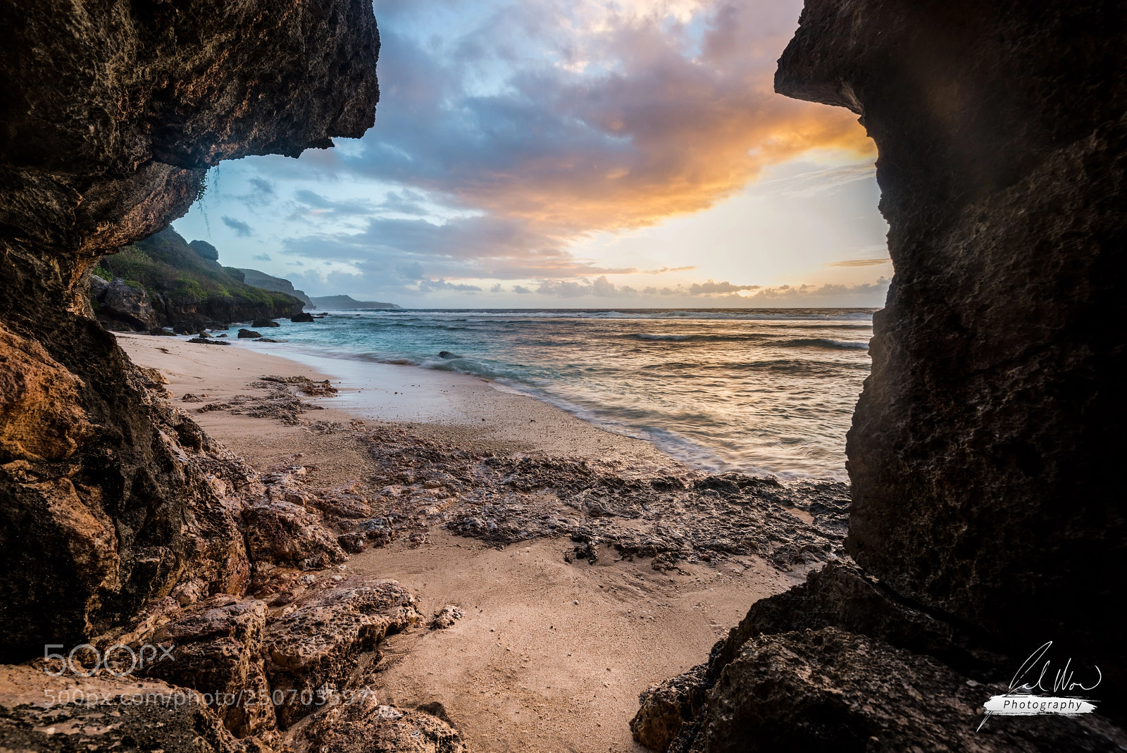 Nikon D810 sample photo. Taga'chang beach photography