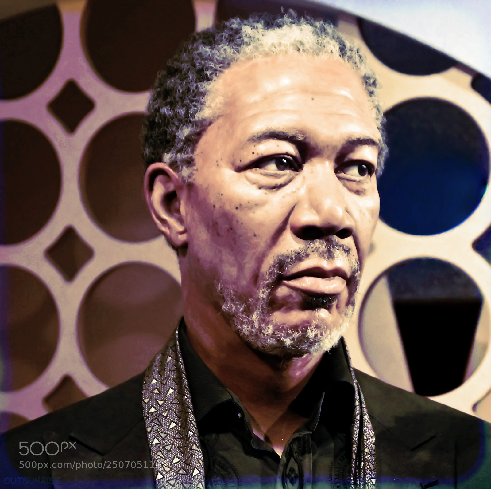 Sony SLT-A65 (SLT-A65V) sample photo. Morgan freeman by outsunrise photography