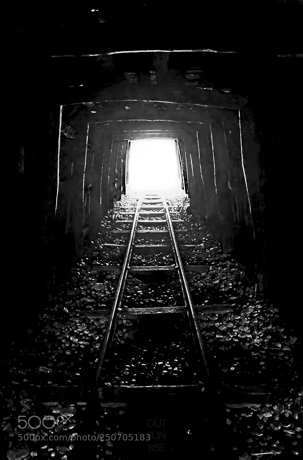 Sony SLT-A65 (SLT-A65V) sample photo. On rails by outsunrise photography
