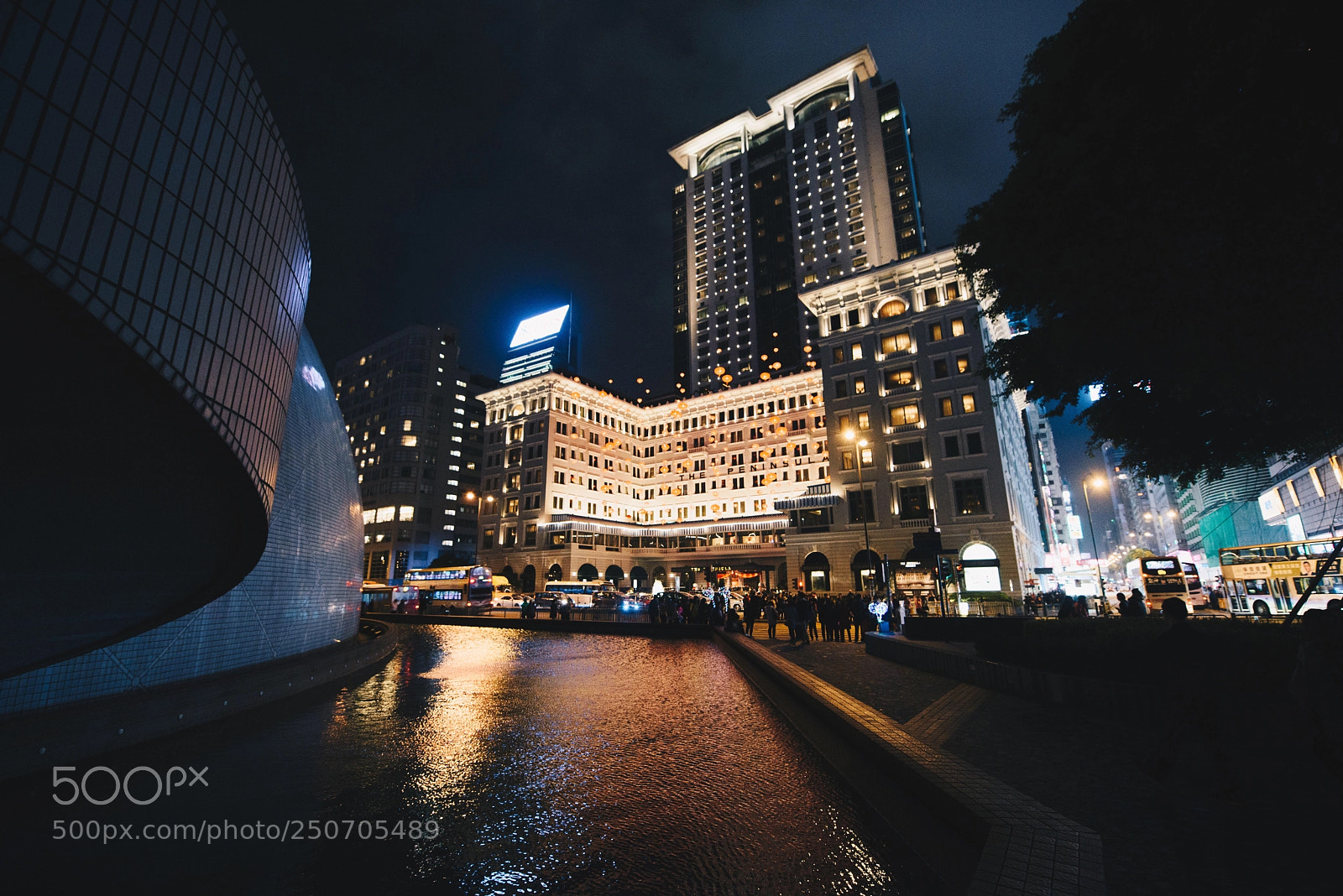Nikon D810 sample photo. The peninsula.  photography