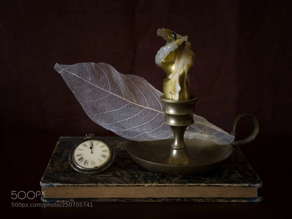 Pentax K-1 sample photo. Still life with a photography