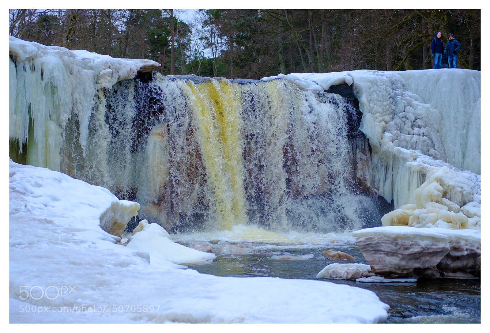 Fujifilm X-T20 sample photo. Keila-joa waterfall photography