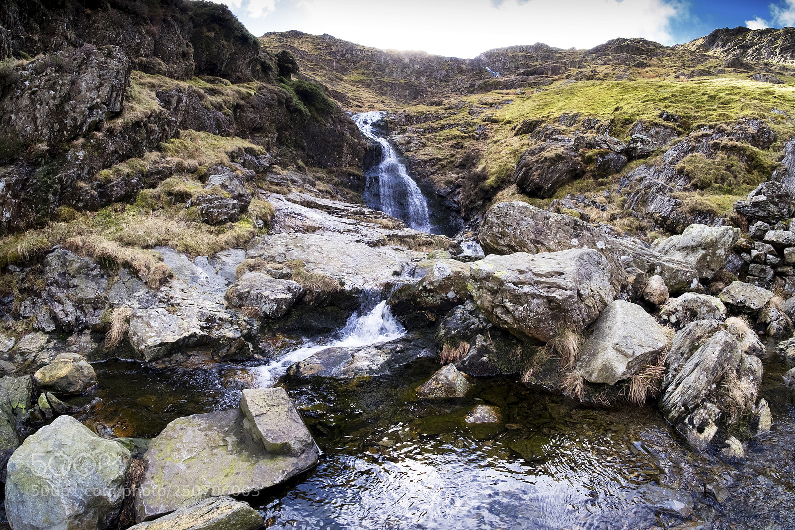 Fujifilm X-T1 sample photo. Newlands cumbria photography