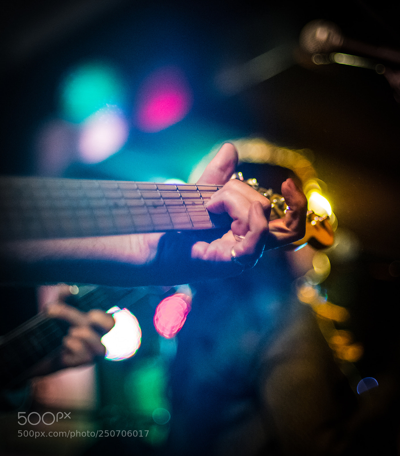 Nikon D610 sample photo. Playing chords photography