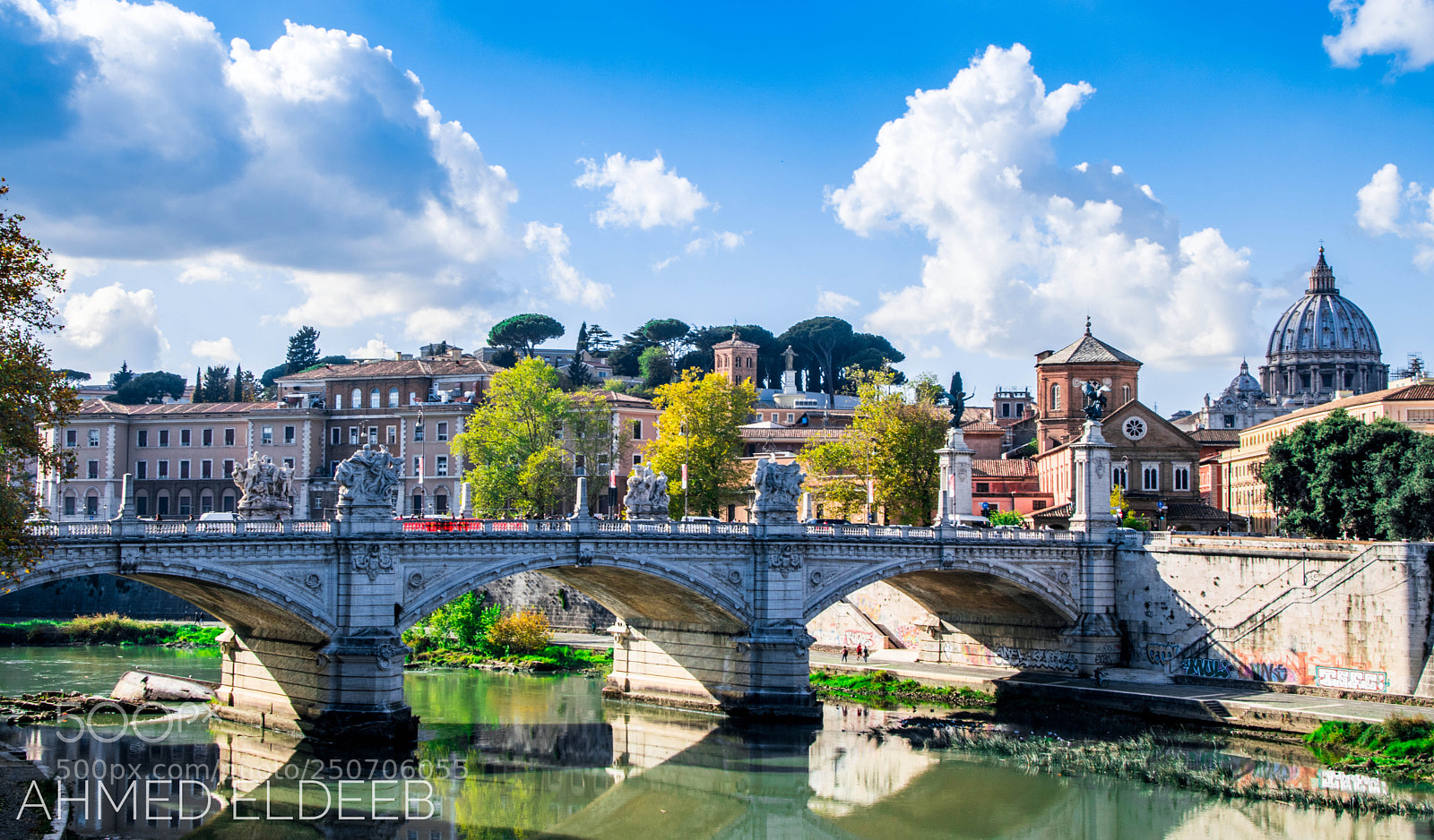 Nikon D5300 sample photo. Rome... photography