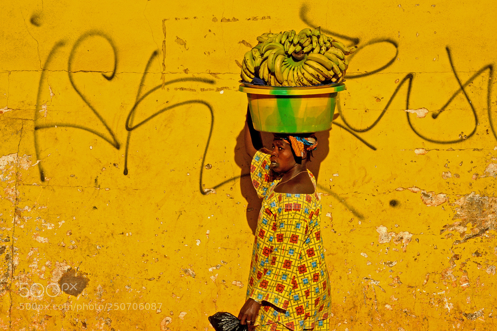 Nikon D700 sample photo. Yellow photography